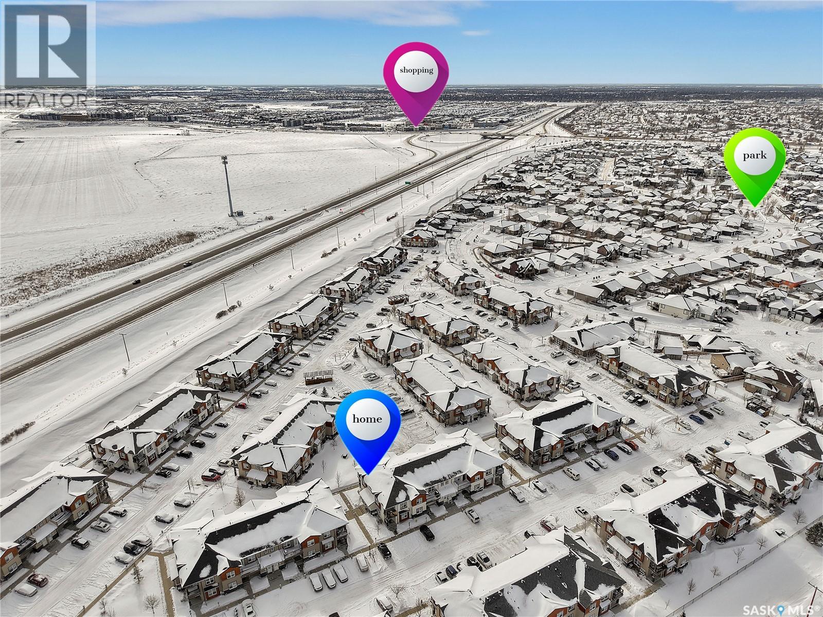 611 1015 Patrick Crescent, Saskatoon, Saskatchewan  S7W 0N3 - Photo 43 - SK029109