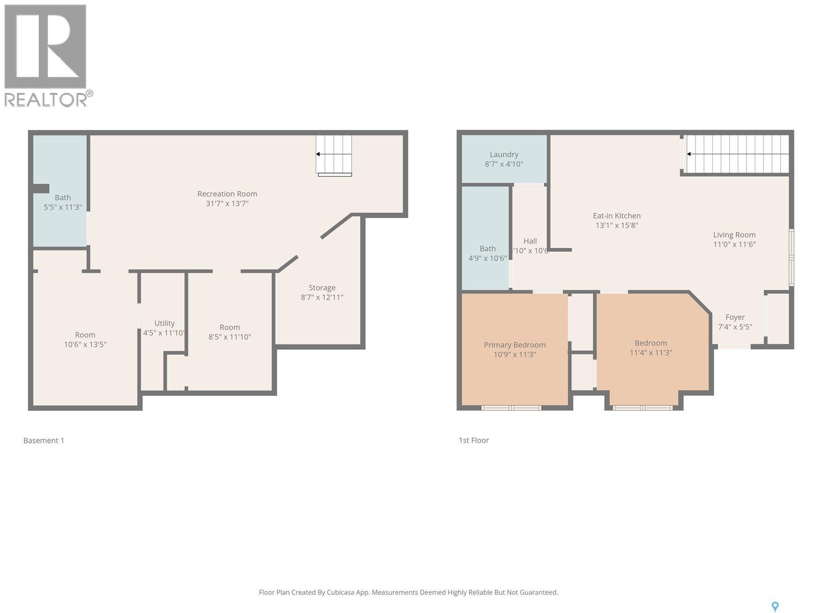 611 1015 Patrick Crescent, Saskatoon, Saskatchewan  S7W 0N3 - Photo 46 - SK029109