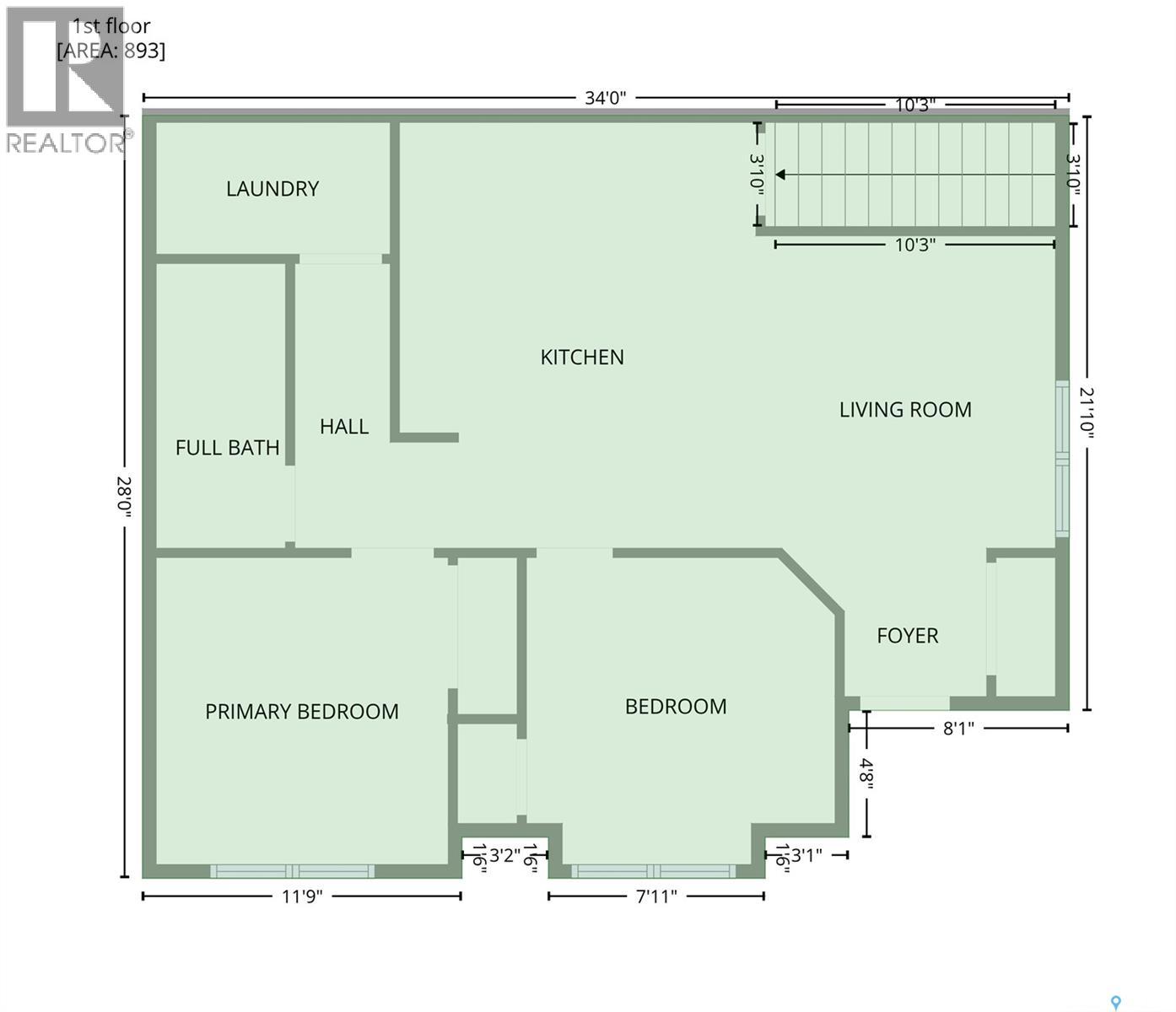 611 1015 Patrick Crescent, Saskatoon, Saskatchewan  S7W 0N3 - Photo 47 - SK029109