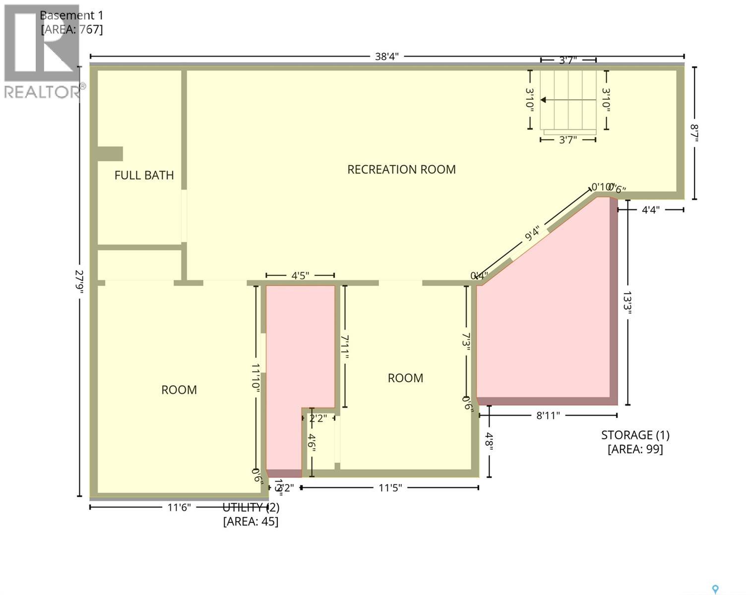 611 1015 Patrick Crescent, Saskatoon, Saskatchewan  S7W 0N3 - Photo 48 - SK029109