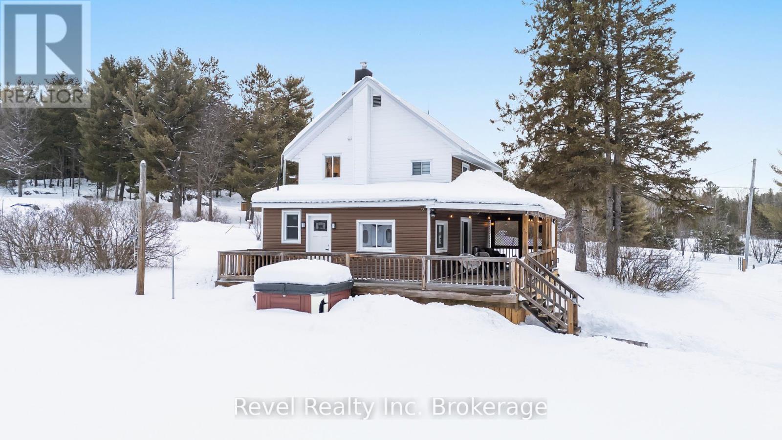 687 Oakwood Road, Powassan, Ontario  P0H 1Z0 - Photo 36 - X12819278