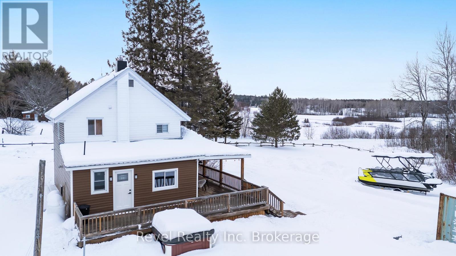 687 Oakwood Road, Powassan, Ontario  P0H 1Z0 - Photo 39 - X12819278