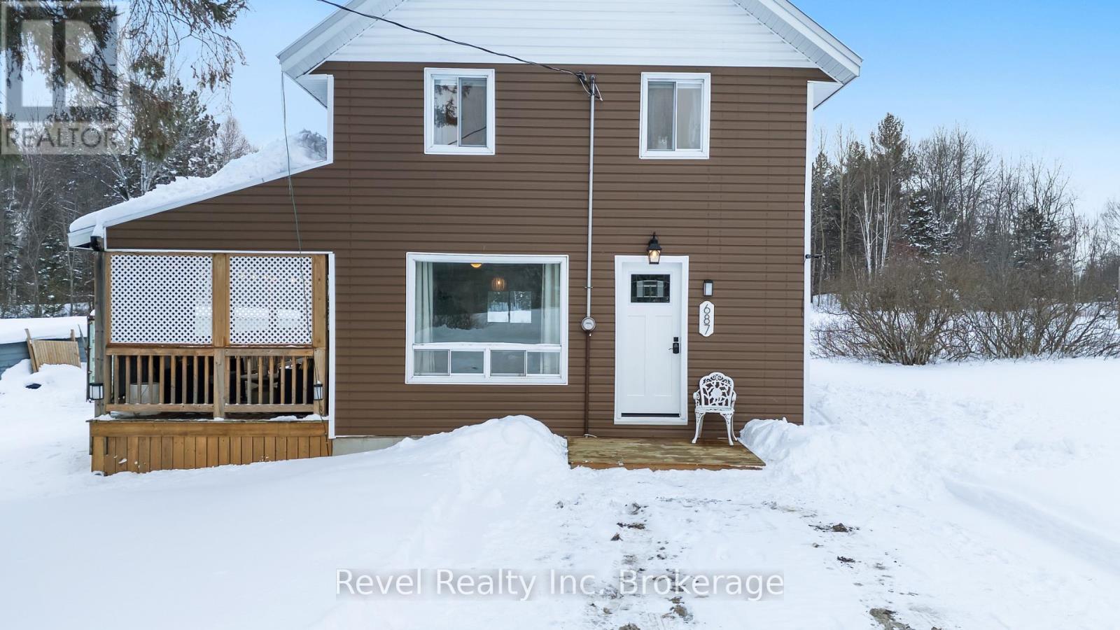 687 Oakwood Road, Powassan, Ontario  P0H 1Z0 - Photo 40 - X12819278