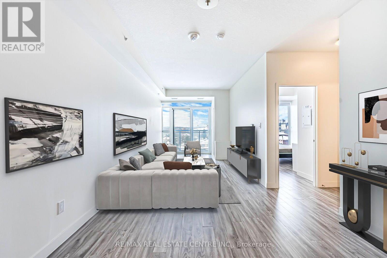 1007 - 128 King Street N, Waterloo, Ontario  N2J 2X9 - Photo 23 - X12745140