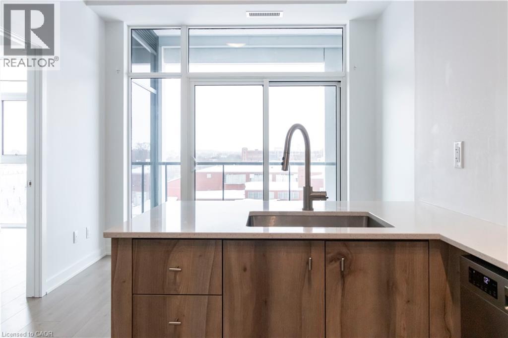 25 Wellington Street S Unit# 404, Kitchener, Ontario N2G 0G5 - Photo 13 - 40807286