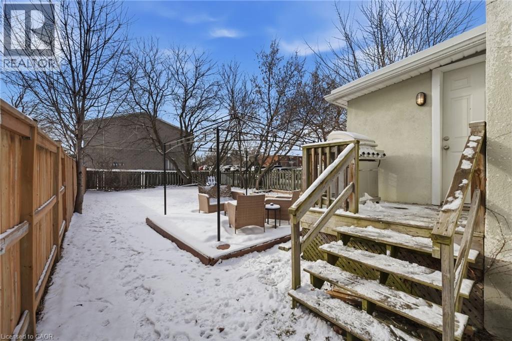 18 Capner Street, St. Catharines, Ontario  L2P 2K3 - Photo 17 - 40807055