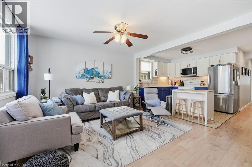 18 Capner Street, St. Catharines, Ontario  L2P 2K3 - Photo 9 - 40807055