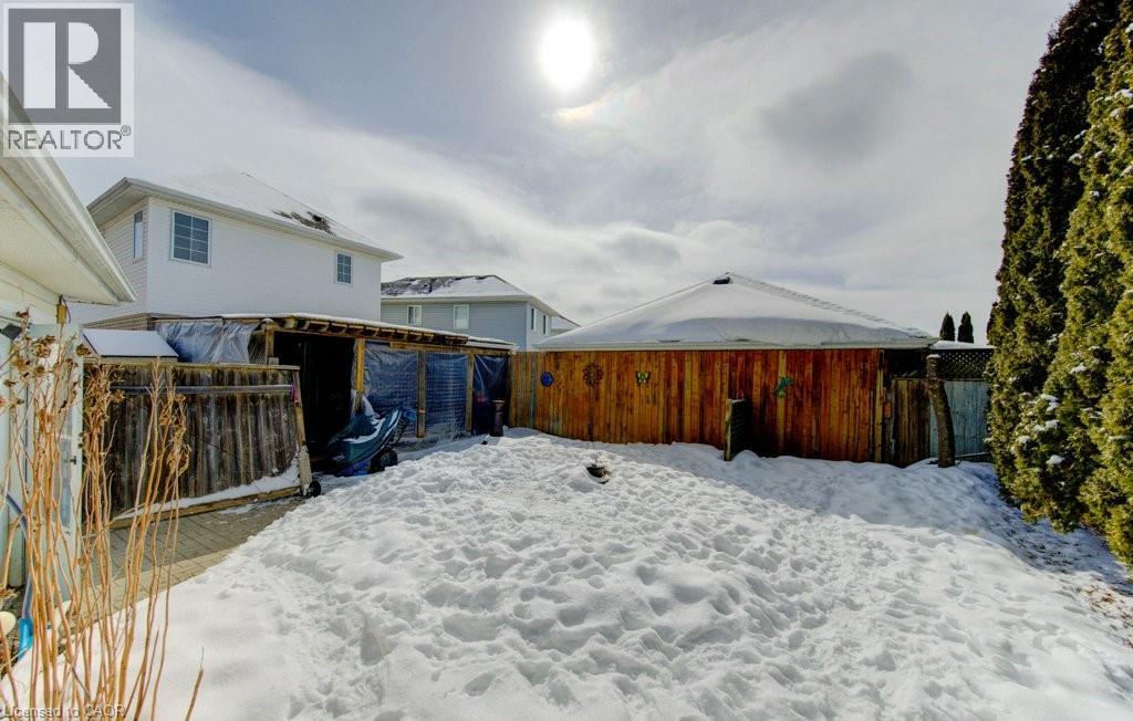 404 Wake Robin Crescent, Kitchener, Ontario  N2E 3L6 - Photo 30 - 40804886