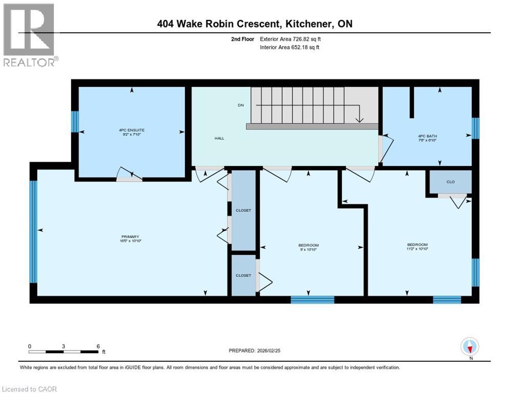 404 Wake Robin Crescent, Kitchener, Ontario  N2E 3L6 - Photo 38 - 40804886