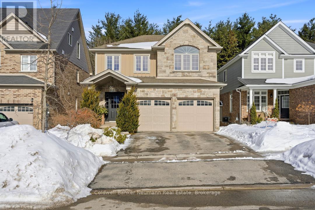 116 SAMMON DRIVE, guelph/eramosa (rockwood), Ontario