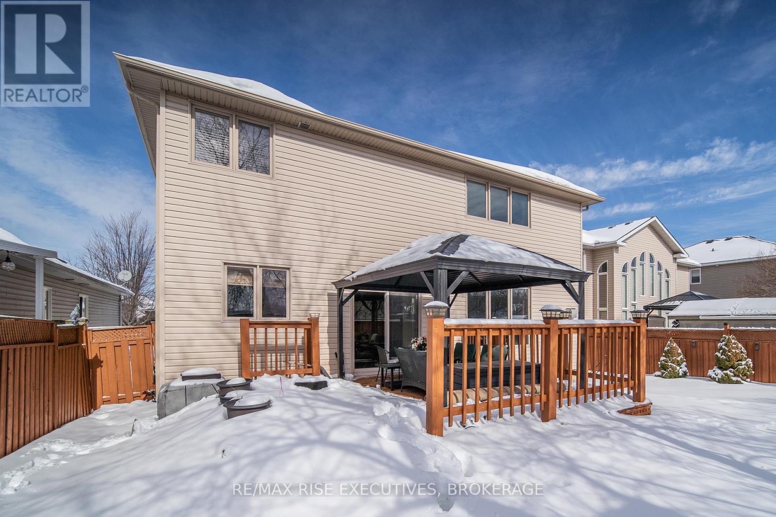 402 Cavendish Crescent, Kingston (City Northwest), Ontario  K7P 3E3 - Photo 41 - X12819238