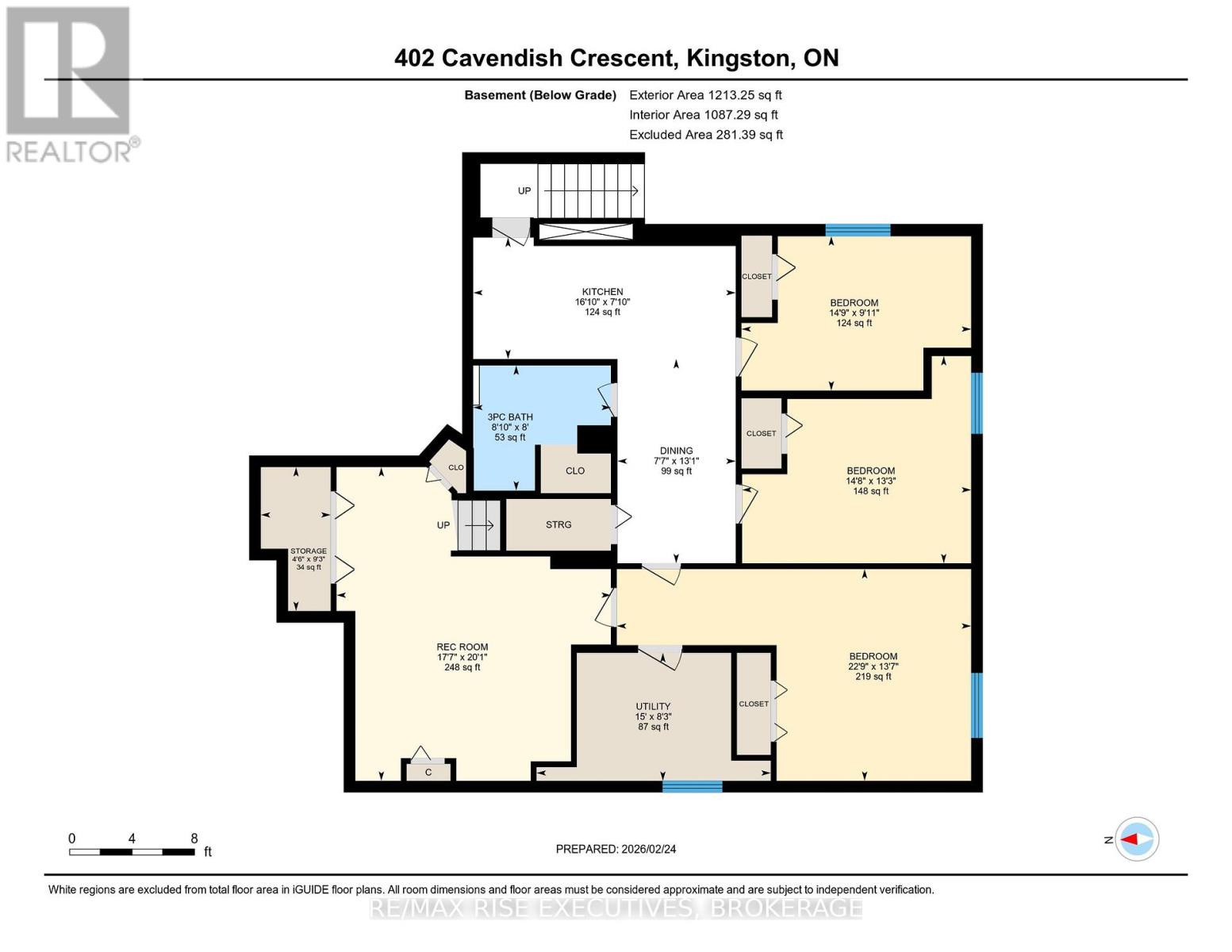 402 Cavendish Crescent, Kingston (City Northwest), Ontario  K7P 3E3 - Photo 50 - X12819238