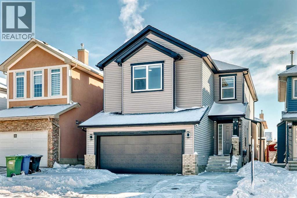 9 Saddlecrest Crescent NE, Calgary, Alberta