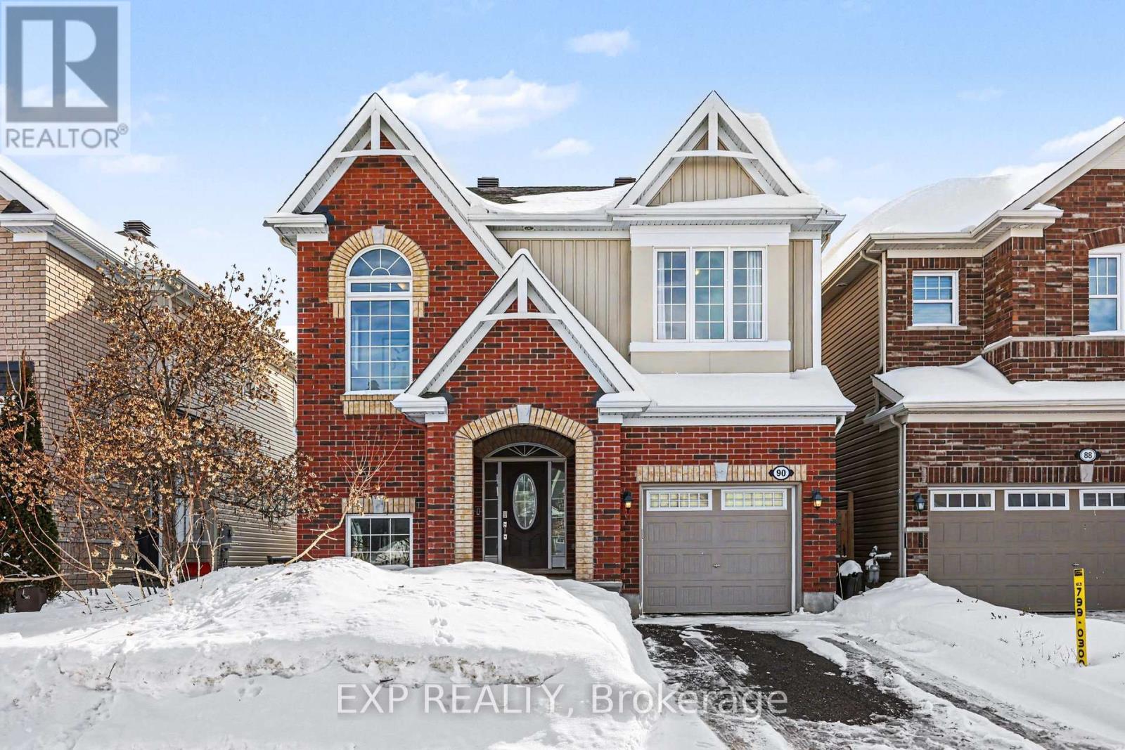 90 SWITCH GRASS CRESCENT, ottawa, Ontario