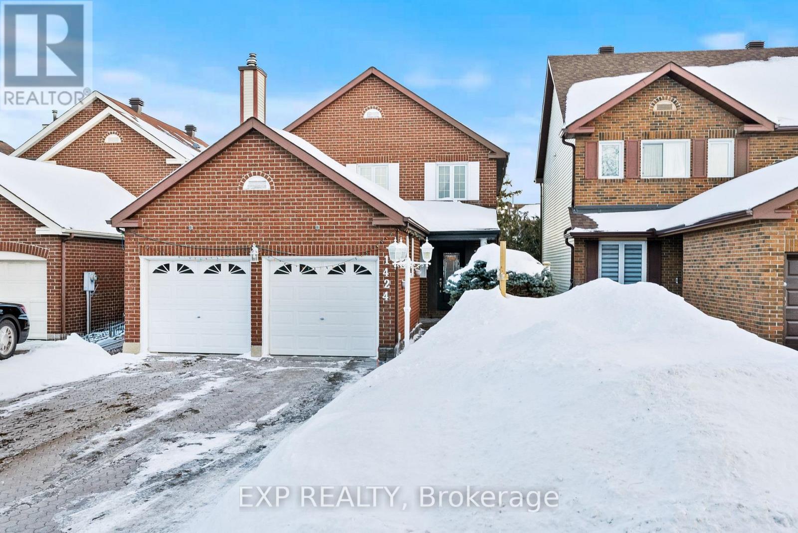 1424 PROGRESS PLACE, ottawa, Ontario