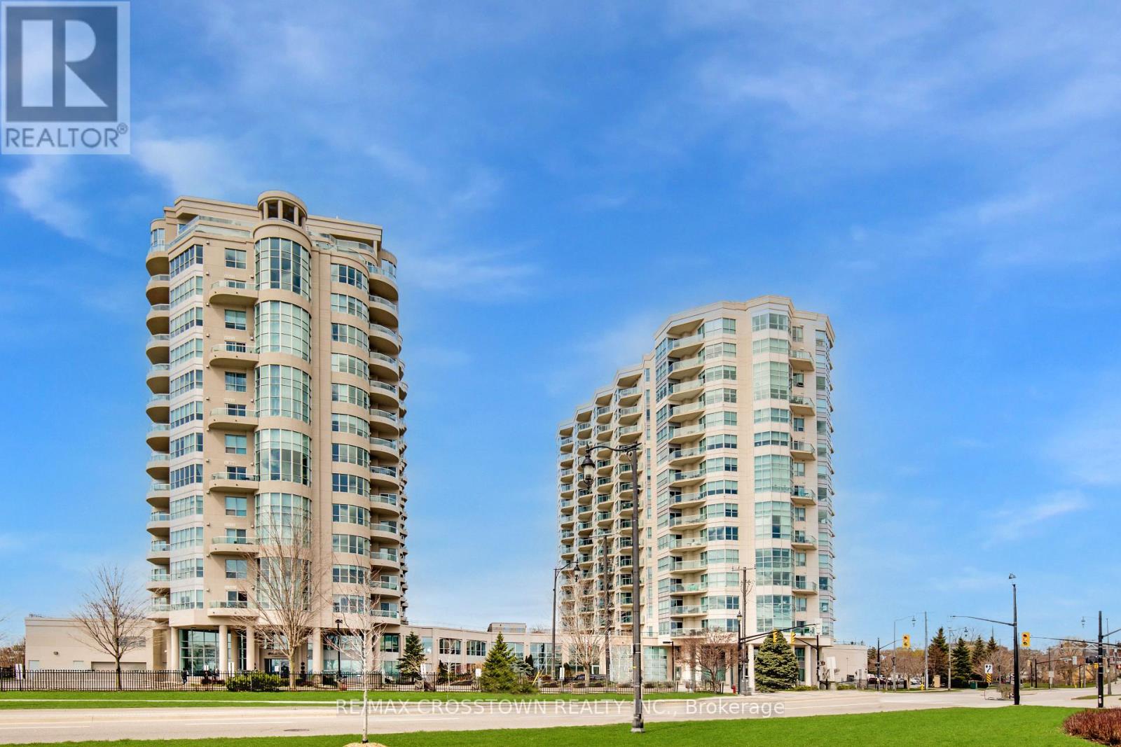 710 - 6 TORONTO STREET, Barrie, Ontario