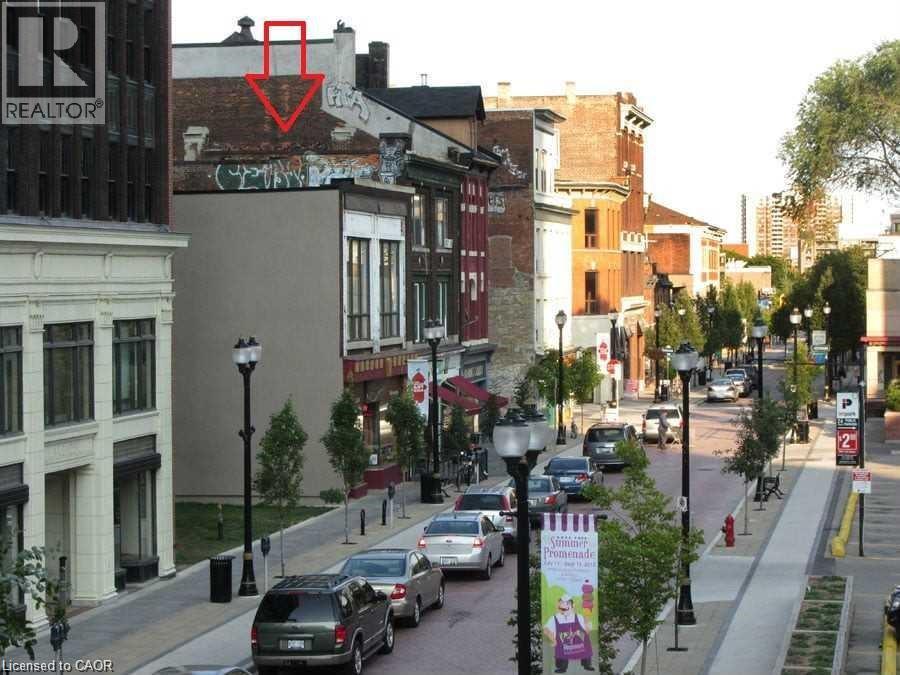 25 King William Street Unit# 2, Hamilton, Ontario  L8R 1A1 - Photo 2 - 40770495