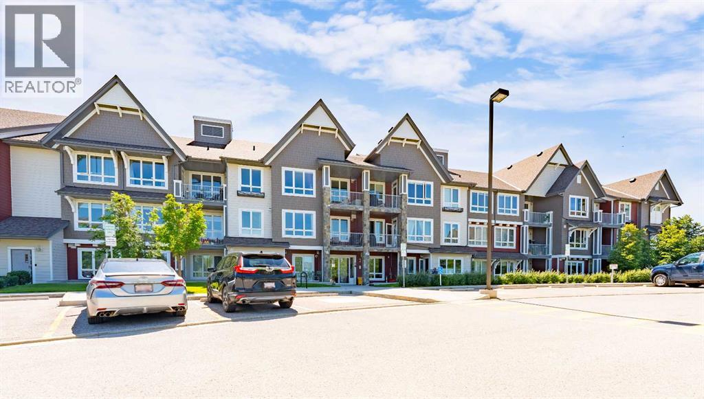 2205, 175 Silverado Boulevard SW, Calgary, Alberta