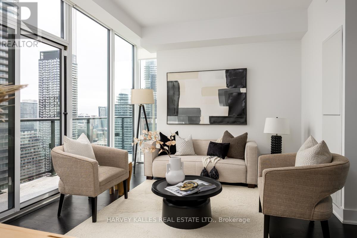 3104 - 955 Bay Street, Toronto (Bay Street Corridor), Ontario  M5S 0C6 - Photo 2 - C12819258