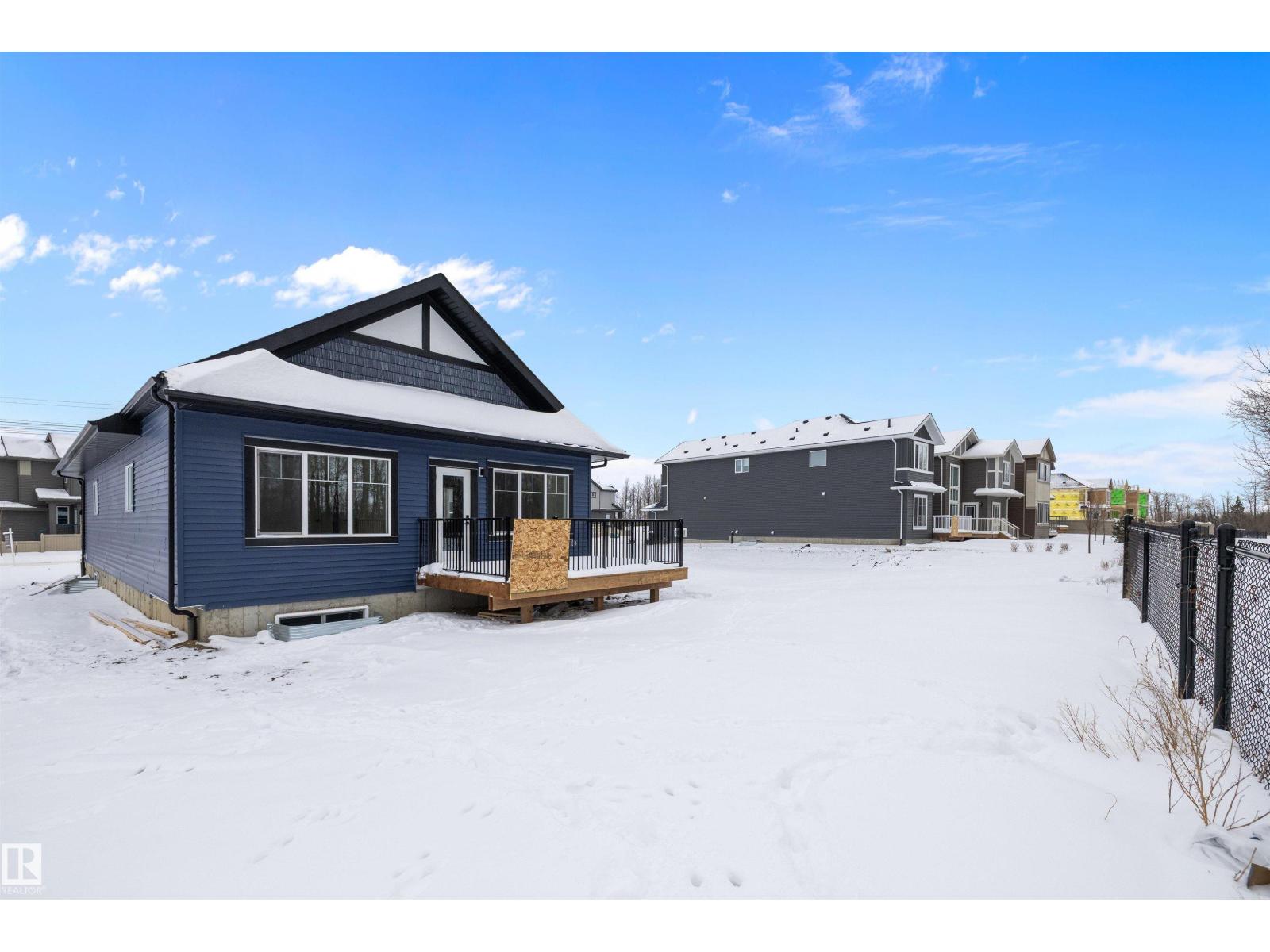 247 Edgemont Green Gr Nw Nw, Edmonton, Alberta  T6M 3J7 - Photo 41 - E4473456