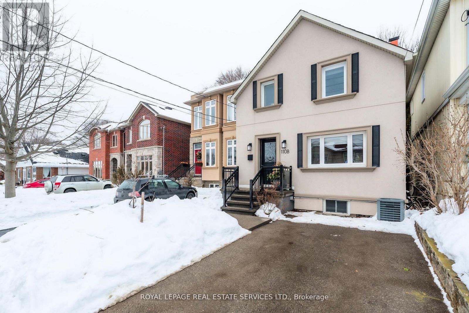 110B HOLLIS AVENUE, Toronto, Ontario