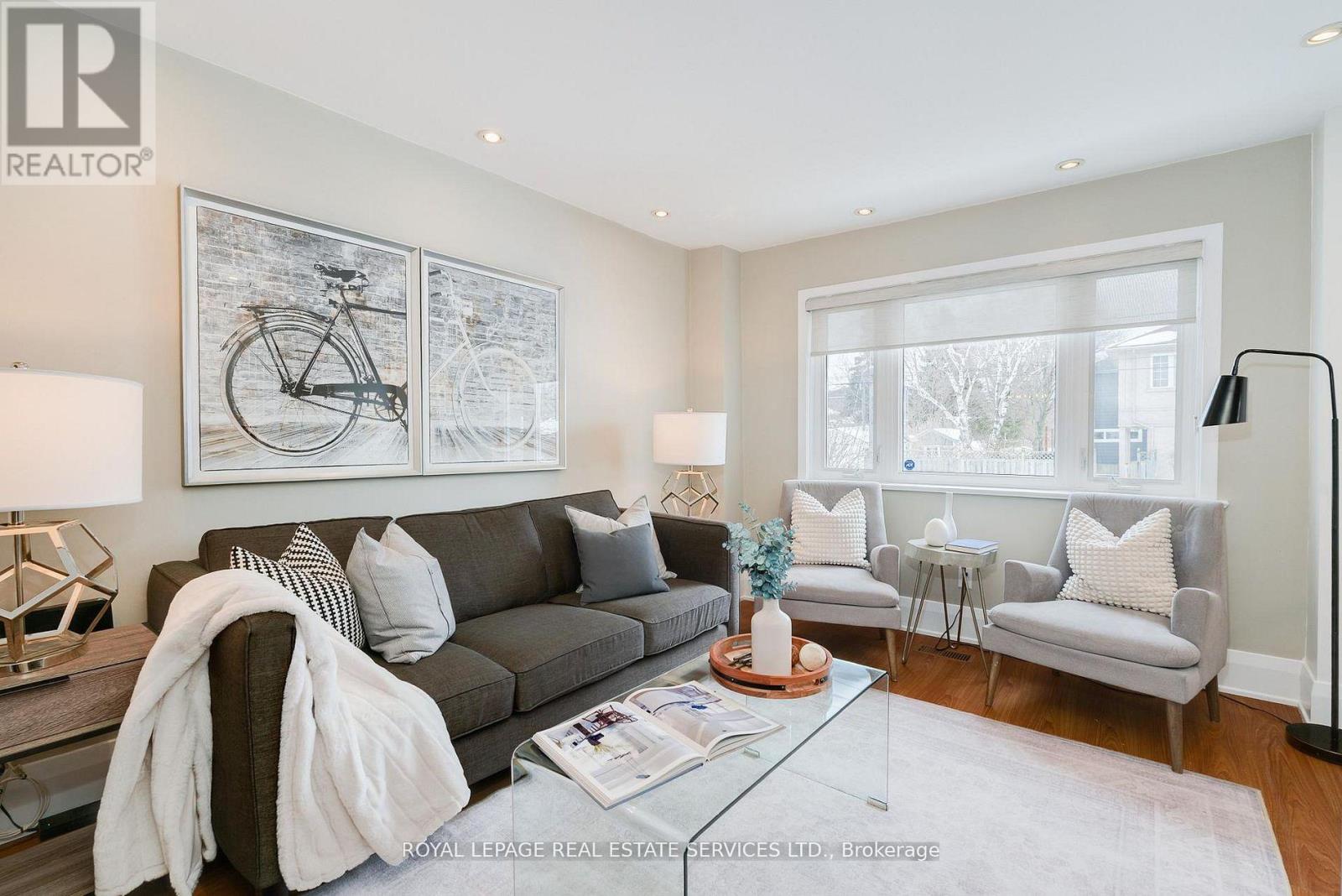 110b Hollis Avenue, Toronto, Ontario  M1N 2C8 - Photo 2 - E12819176