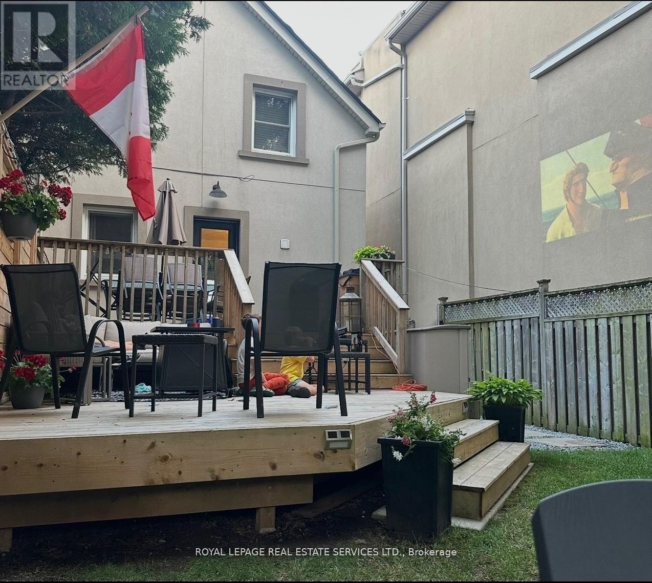 110b Hollis Avenue, Toronto, Ontario  M1N 2C8 - Photo 34 - E12819176