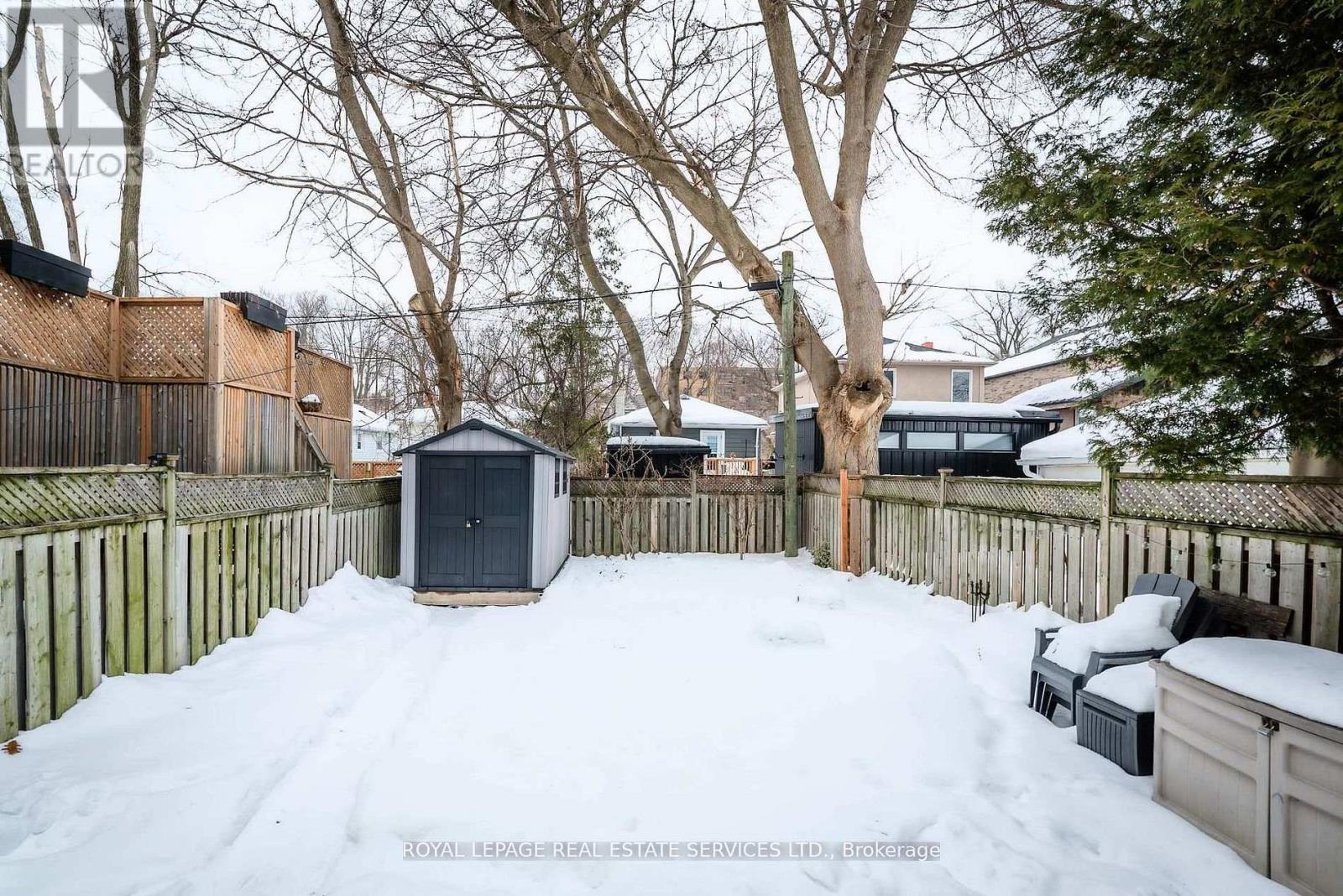 110b Hollis Avenue, Toronto, Ontario  M1N 2C8 - Photo 36 - E12819176