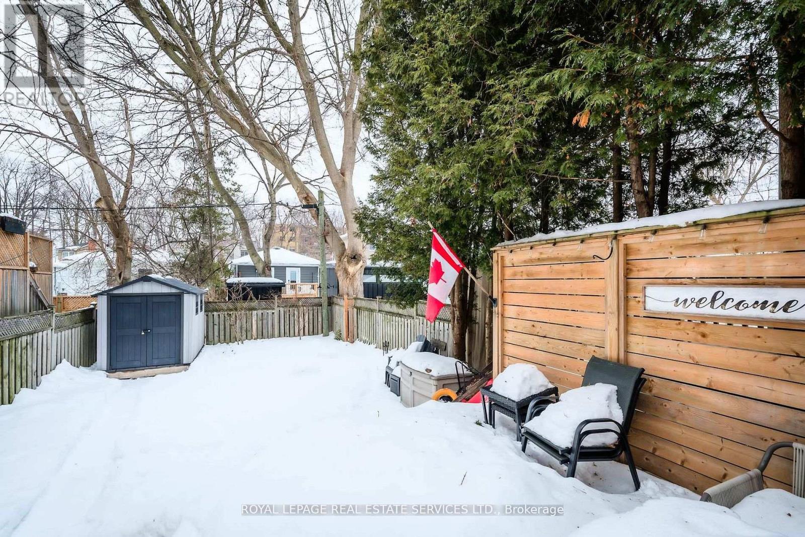 110b Hollis Avenue, Toronto, Ontario  M1N 2C8 - Photo 37 - E12819176