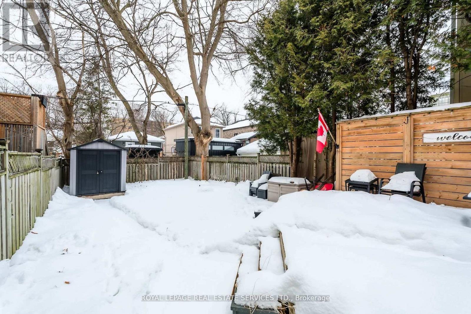 110b Hollis Avenue, Toronto, Ontario  M1N 2C8 - Photo 38 - E12819176