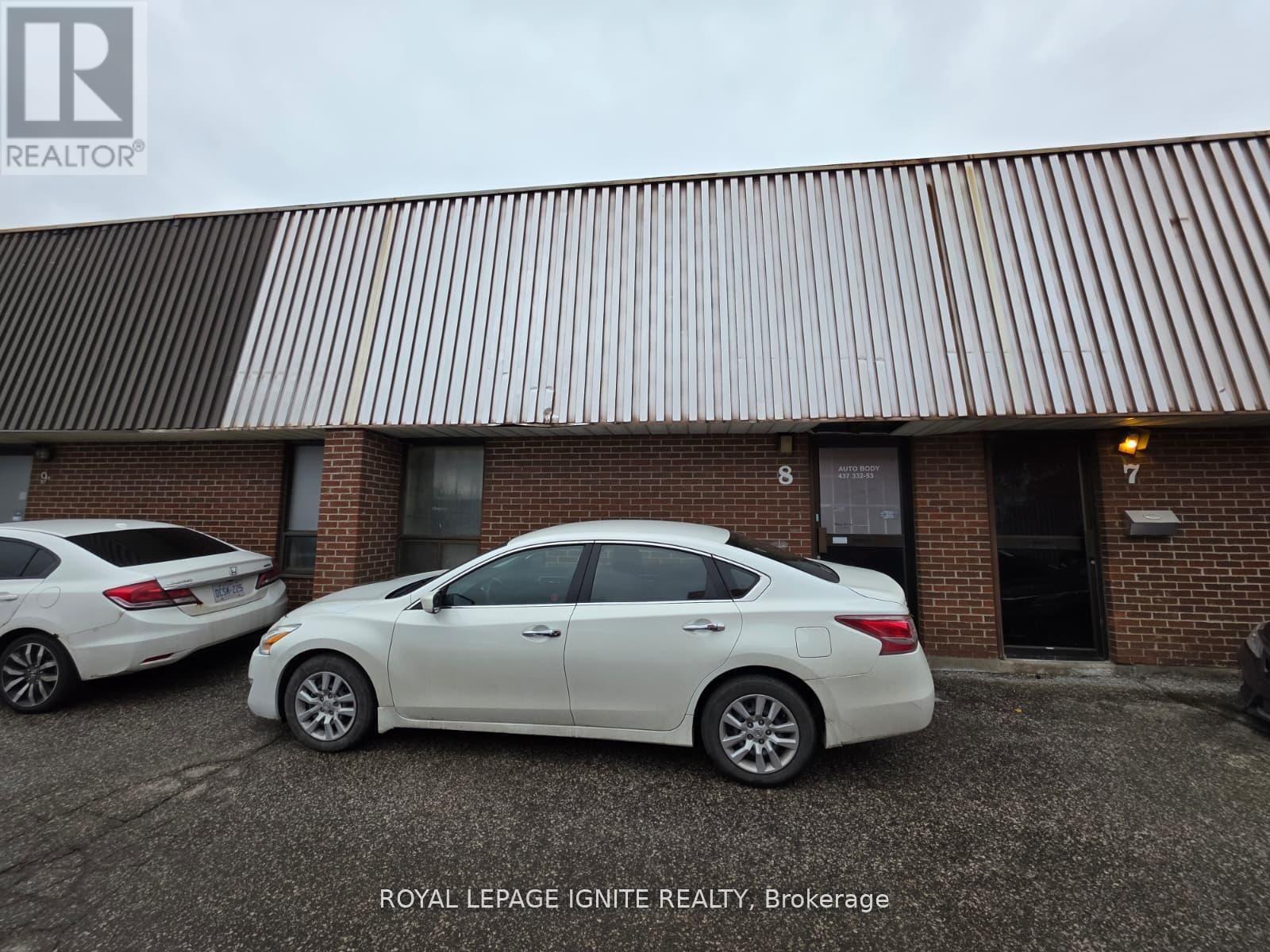 8 - 86 Melford Drive, Toronto, Ontario  M1B 2X7 - Photo 18 - E12819358