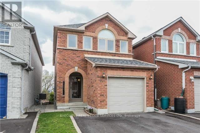 Bsmnt - 246 Doubtfire Crescent, Markham, Ontario  L3S 3V8 - Photo 1 - N12819136