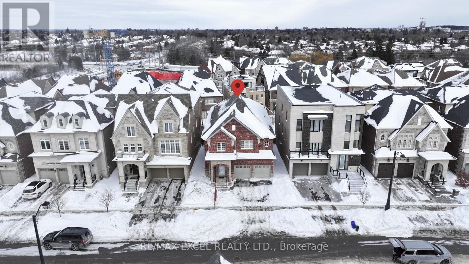 83 Baldry Avenue, Vaughan, Ontario  L6A 4X9 - Photo 1 - N12819344