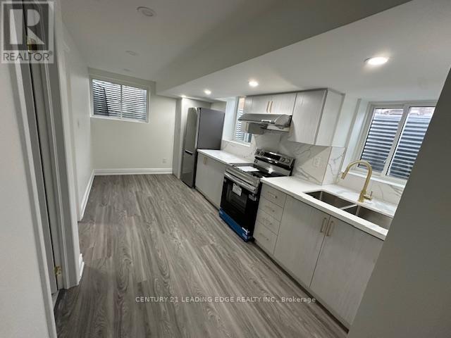 Basement - 1450 Periwinkle Place, Milton, Ontario  L9E 1Z8 - Photo 3 - W12819160