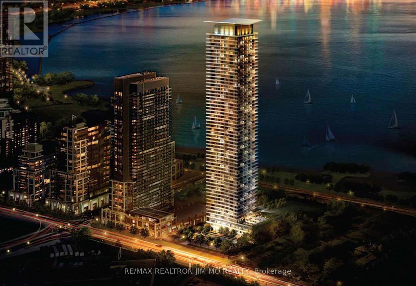 4007 - 38 ANNIE CRAIG DRIVE, Toronto, Ontario