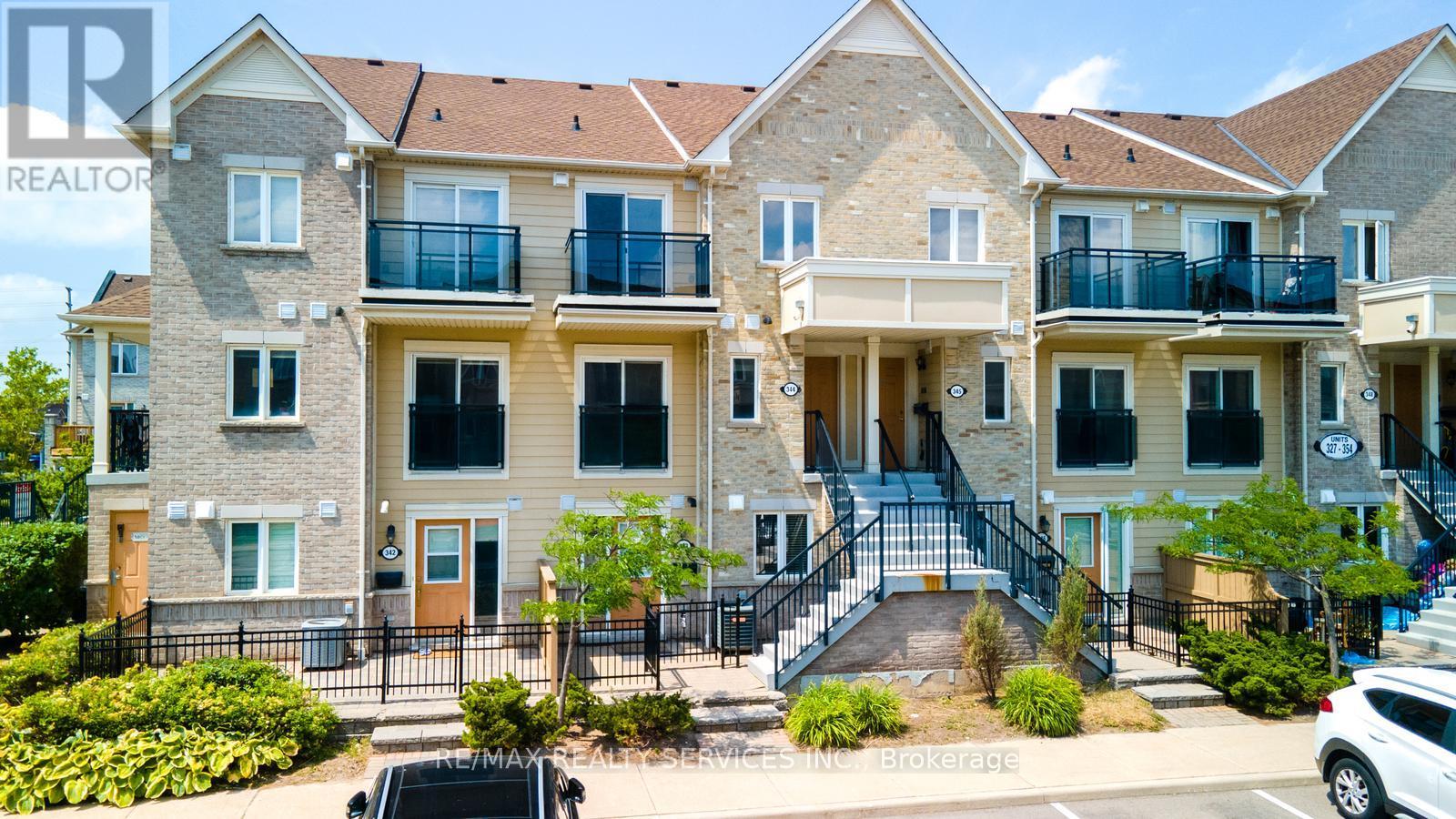 344 - 4975 Southampton Drive, Mississauga, Ontario  L5M 8C5 - Photo 2 - W12819224