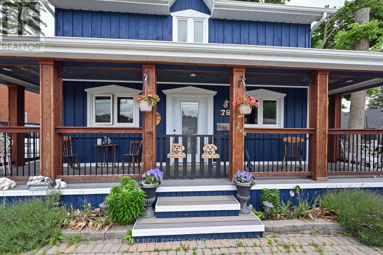 79 Commercial Street, Milton, Ontario  L9T 2H8 - Photo 2 - W12819292