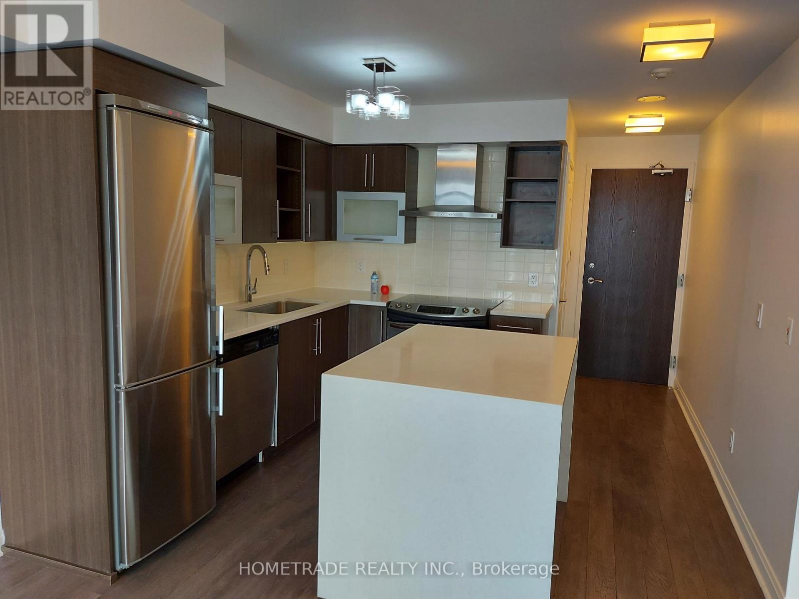 1607 - 1 Michael Power Place, Toronto, Ontario  M9A 0A1 - Photo 2 - W12819294