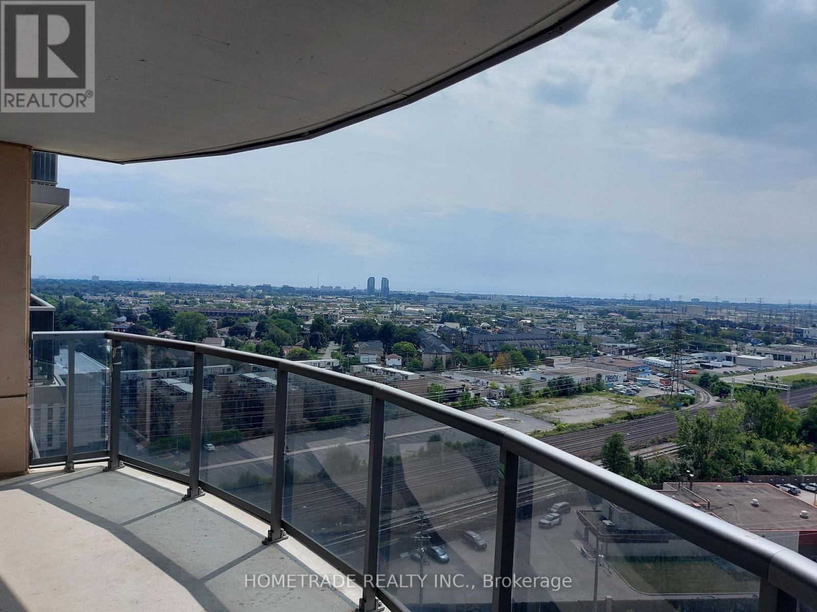 1607 - 1 Michael Power Place, Toronto, Ontario  M9A 0A1 - Photo 7 - W12819294