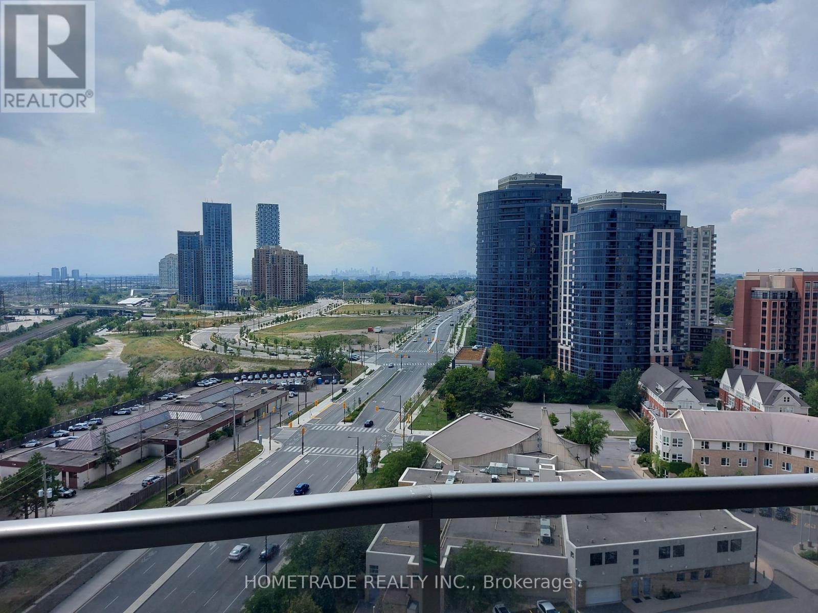 1607 - 1 Michael Power Place, Toronto, Ontario  M9A 0A1 - Photo 9 - W12819294