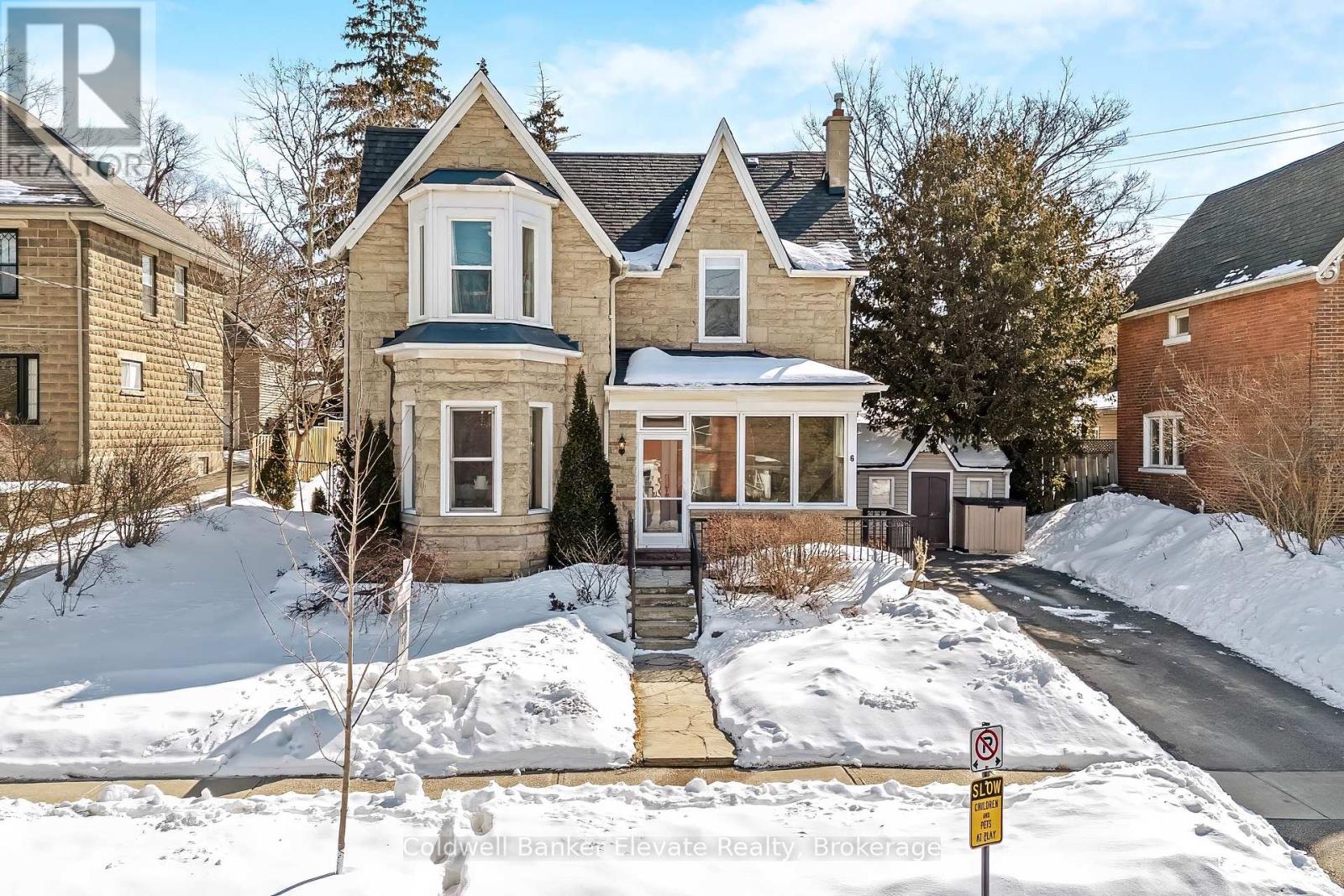 6 QUEEN STREET, Halton Hills, Ontario