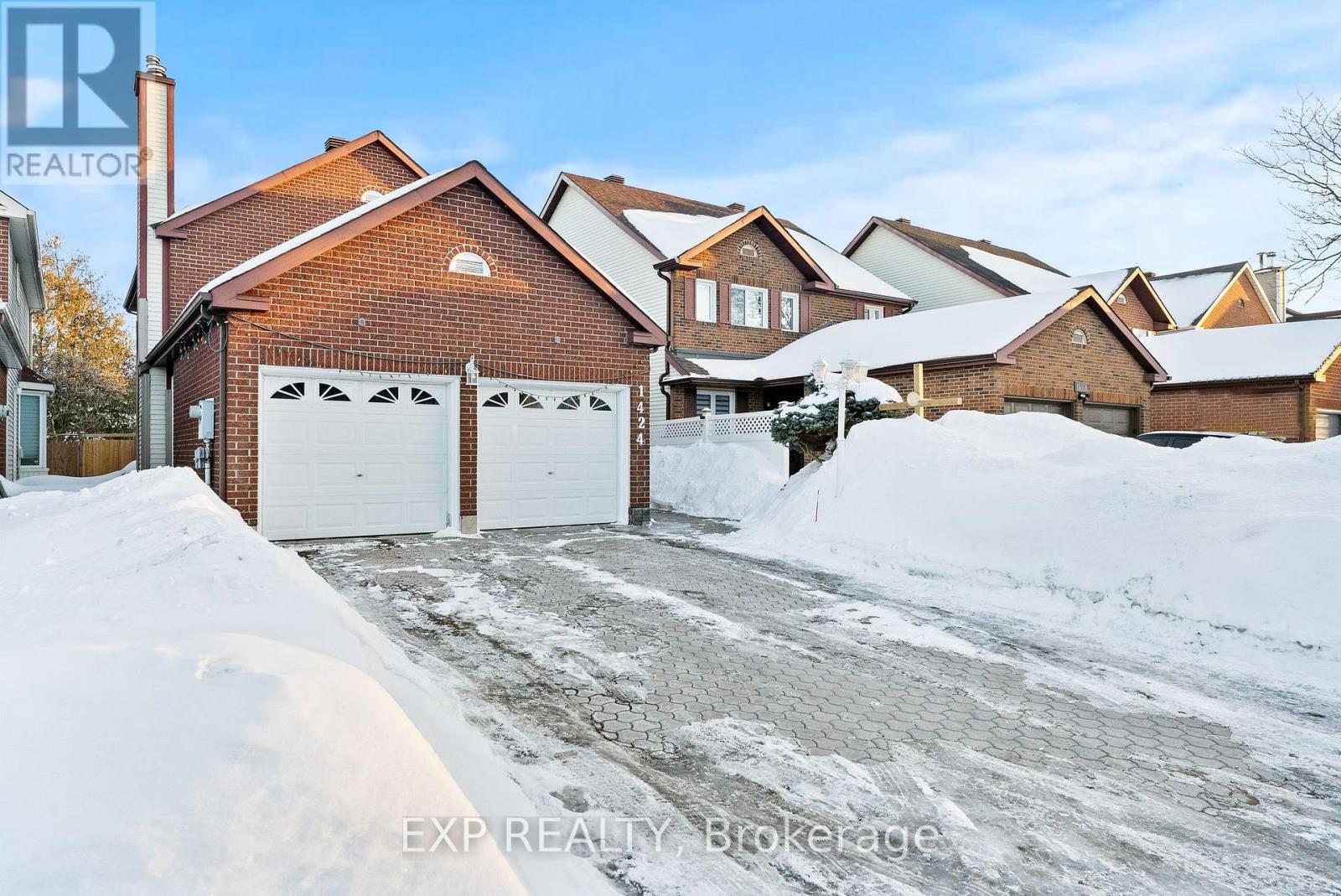 1424 Progress Place, Ottawa, Ontario  K1B 5M3 - Photo 2 - X12819286