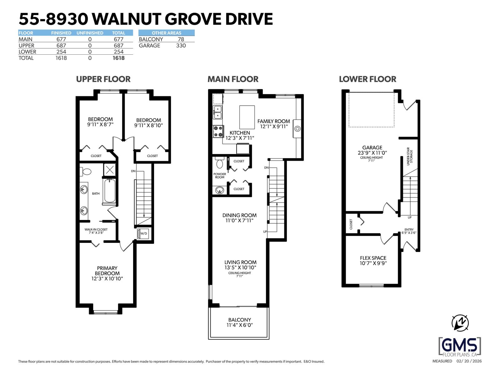 55 8930 Walnut Grove Drive, Langley, British Columbia  V1M 3K2 - Photo 27 - R3093196