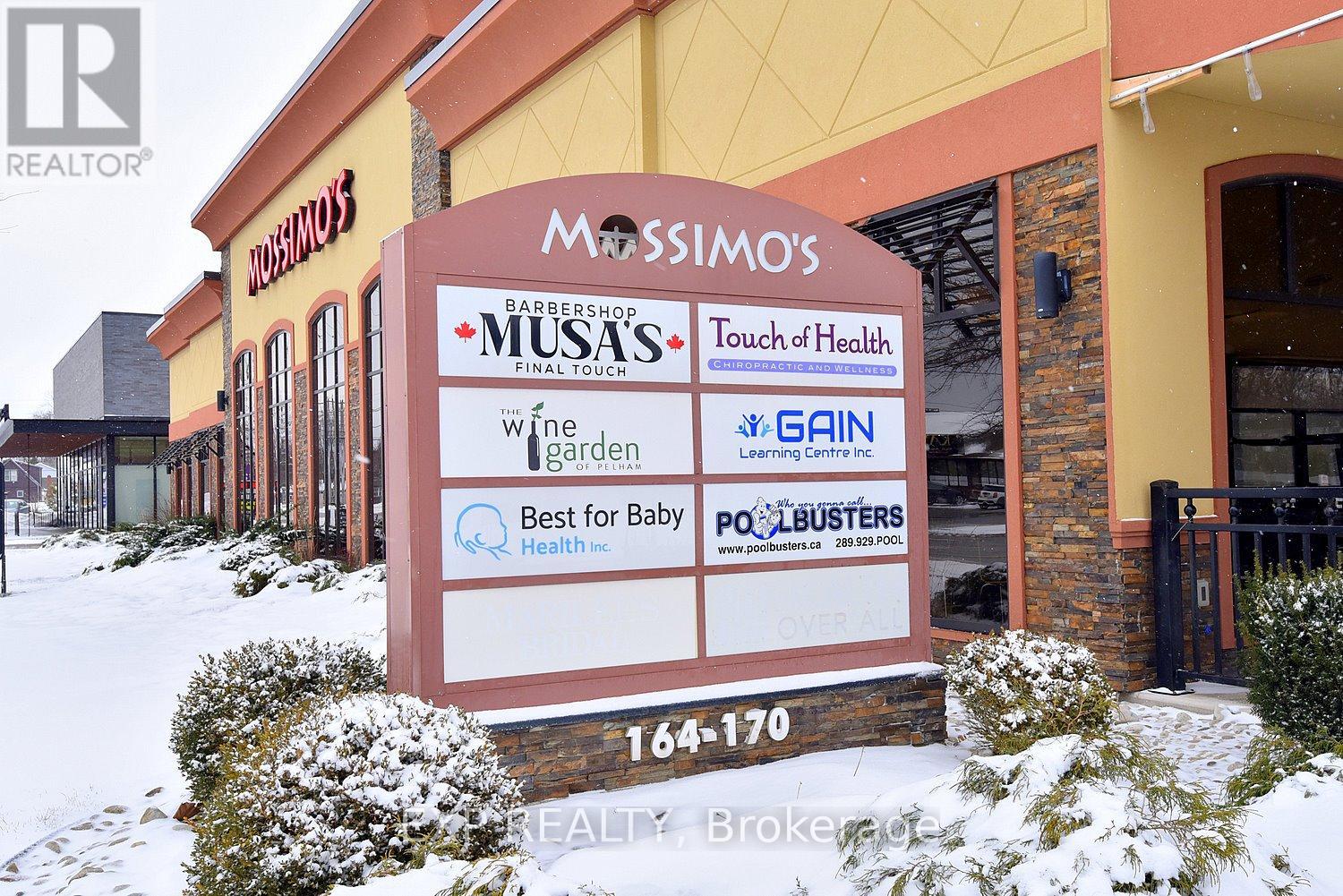 4 - 170 Hwy 20 W, Pelham, Ontario  L0S 1E0 - Photo 15 - X12819290