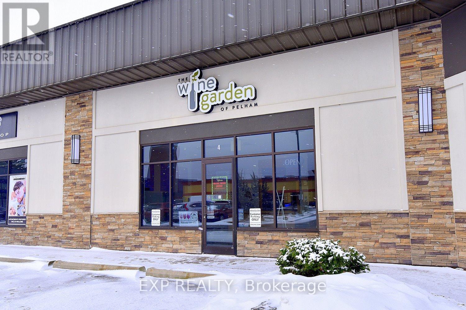 4 - 170 Hwy 20 W, Pelham, Ontario  L0S 1E0 - Photo 2 - X12819290