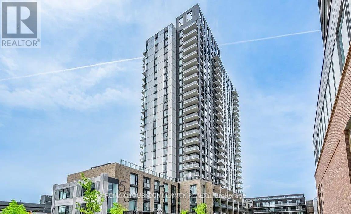 1906 - 55 DUKE STREET W, Kitchener, Ontario