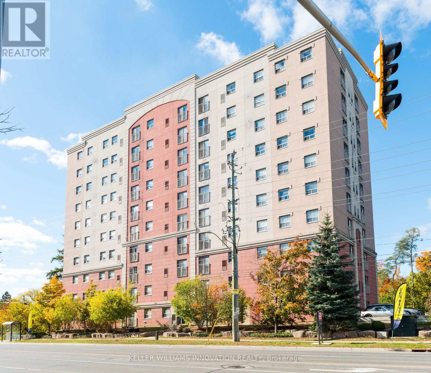 803 - 274 ERB STREET W, Waterloo, Ontario