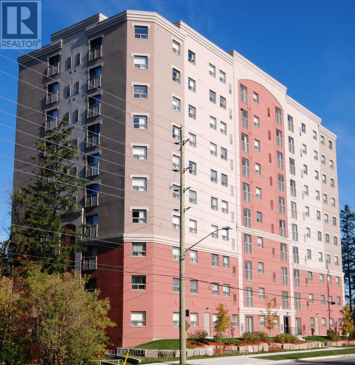 803 - 274 Erb Street W, Waterloo, Ontario  N2L 1W2 - Photo 13 - X12819372