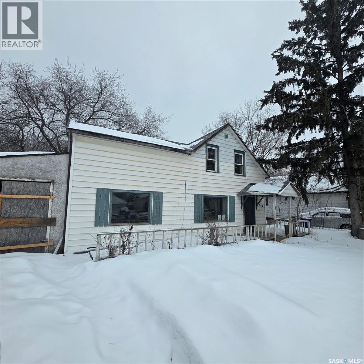 554 7th Street E, Prince Albert, Saskatchewan  S6V 0S5 - Photo 1 - SK029099