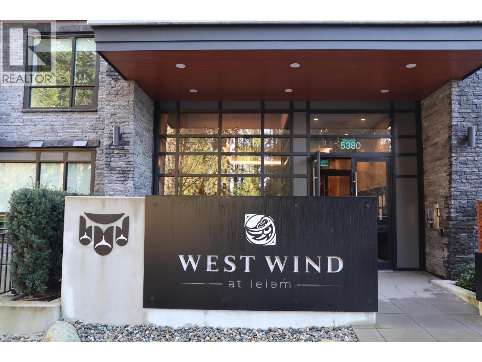 1410 5380 Crooked Branch Road, Vancouver, British Columbia  V6T 0E5 - Photo 1 - R3093334